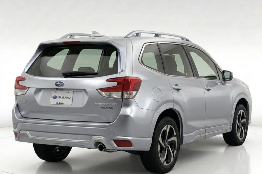 Forester VIP chauffeur SV