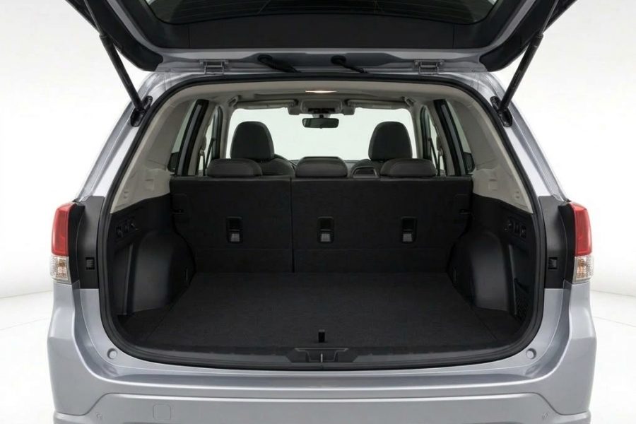 Forester VIP chauffeur SV