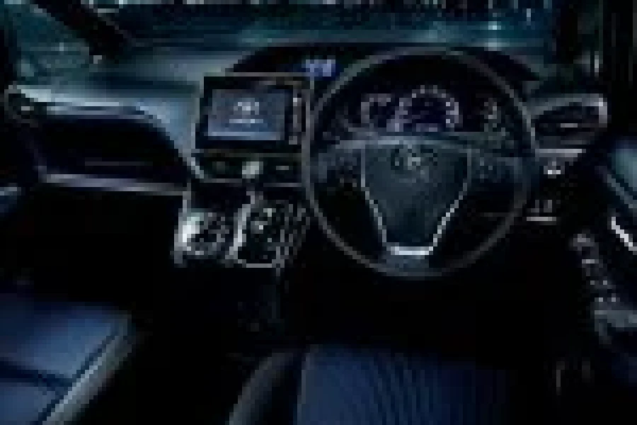 Esquire Blue chauffeur