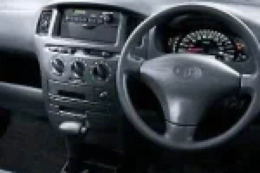 Probox Ride Share IC-WT