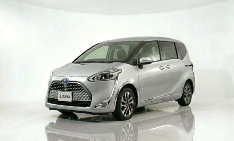 Sienta Ride Share IC-SV