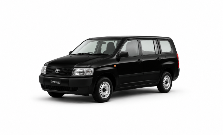 Probox City Ride IC-BLK