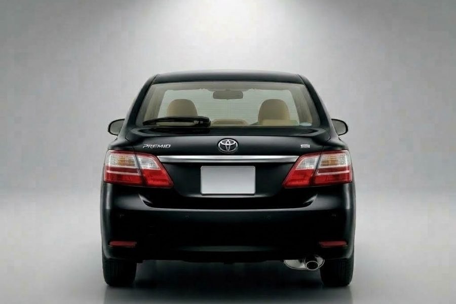 Premio VIP chauffeur BLK