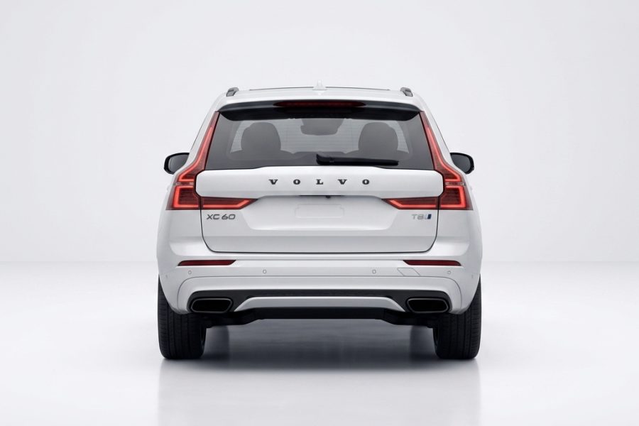 XC60 VIP chauffeur WT