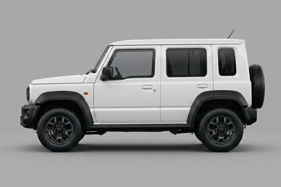 jimny VIP chauffeur WT
