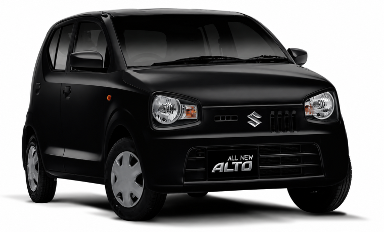 Alto City Ride IC-BLK