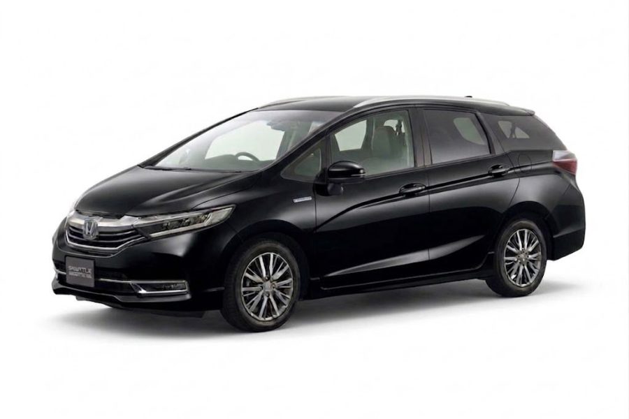 Shuttle VIP chauffeur BLK