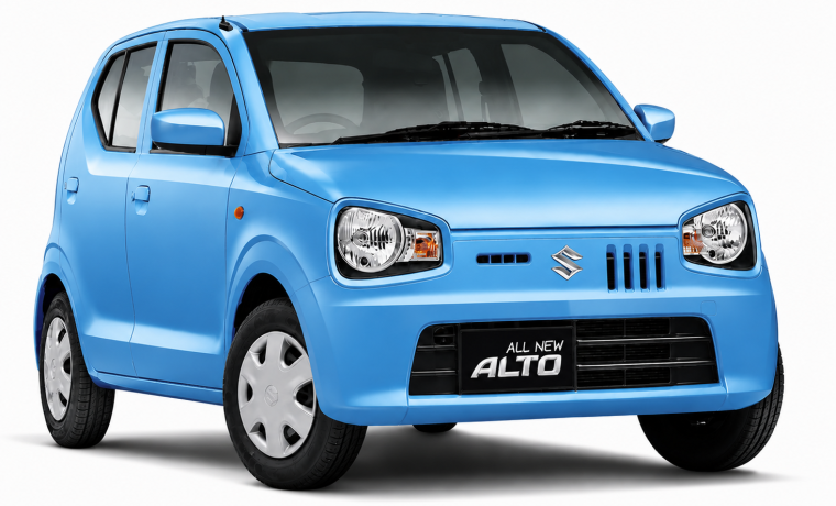 Alto City Ride IC-BL