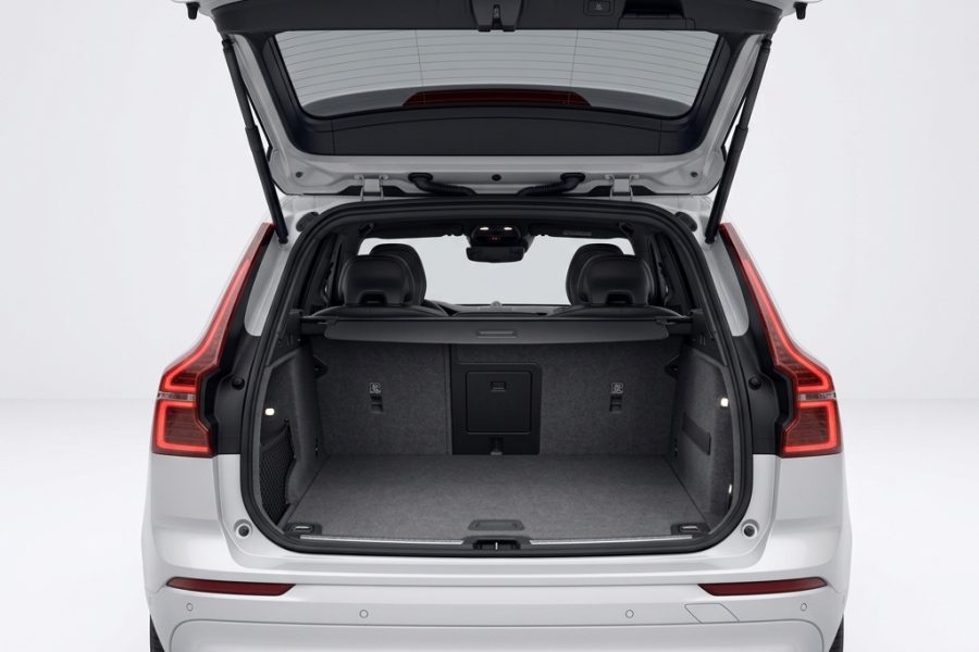 XC60 VIP chauffeur WT