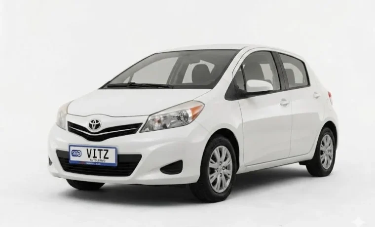 Vitz City Ride IC-WT