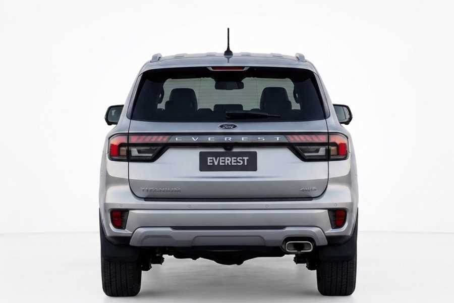 Everest VIP chauffeur SV