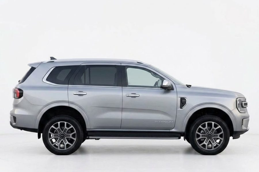 Everest VIP chauffeur SV