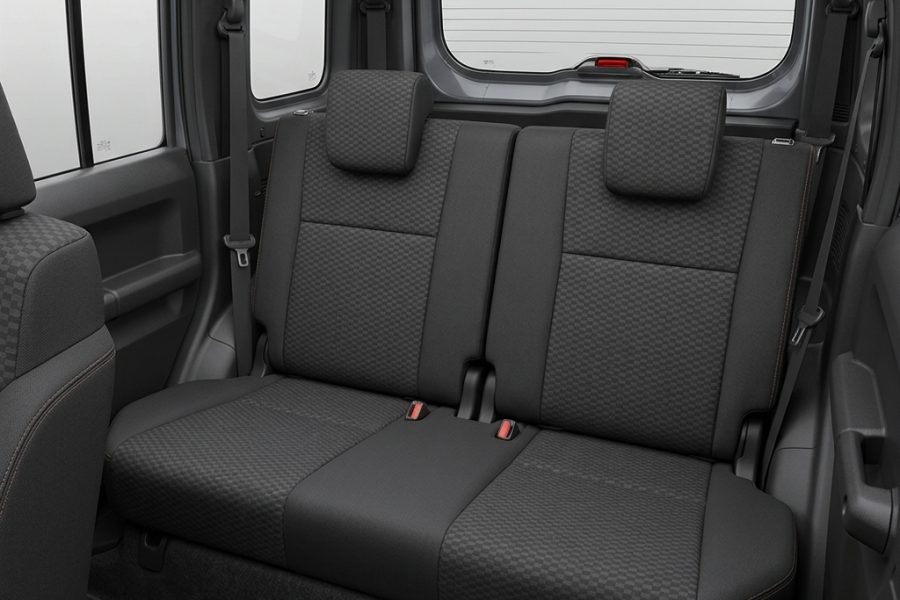 jimny VIP chauffeur BLK