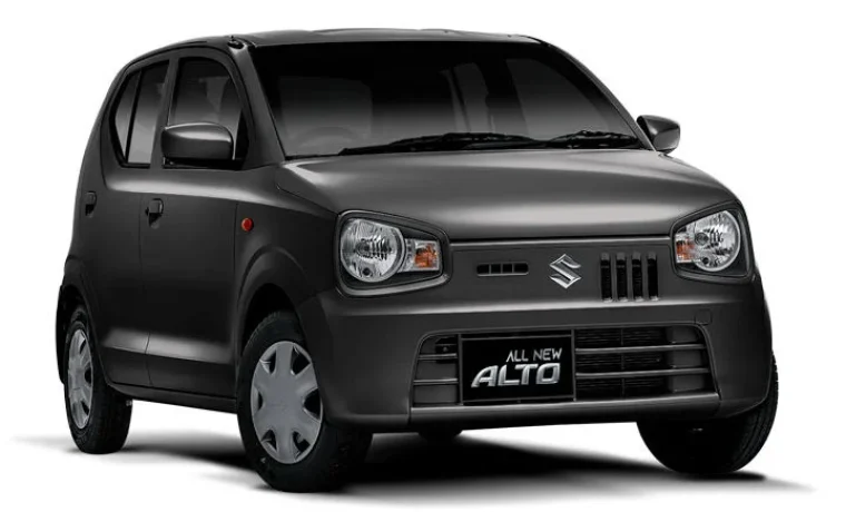Alto City Ride IC-GR