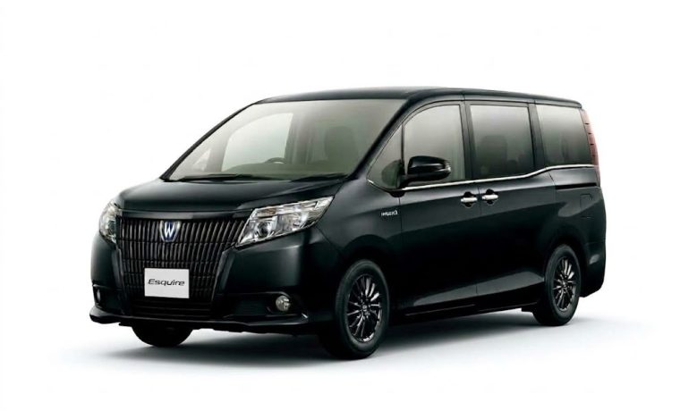 Esquire Ride Share C2C-BLK
