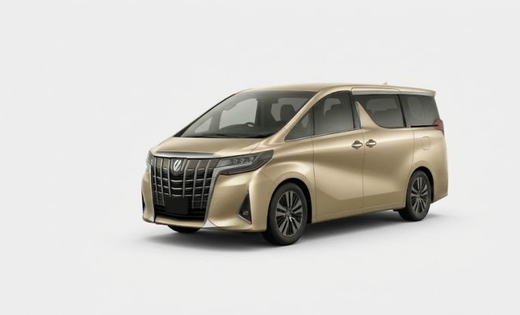 Alphard Ride Share C2C-BG