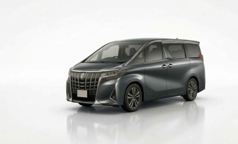 Alphard Ride Share C2C-GR