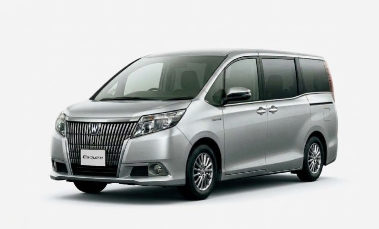 Esquire Ride Share C2C-SV