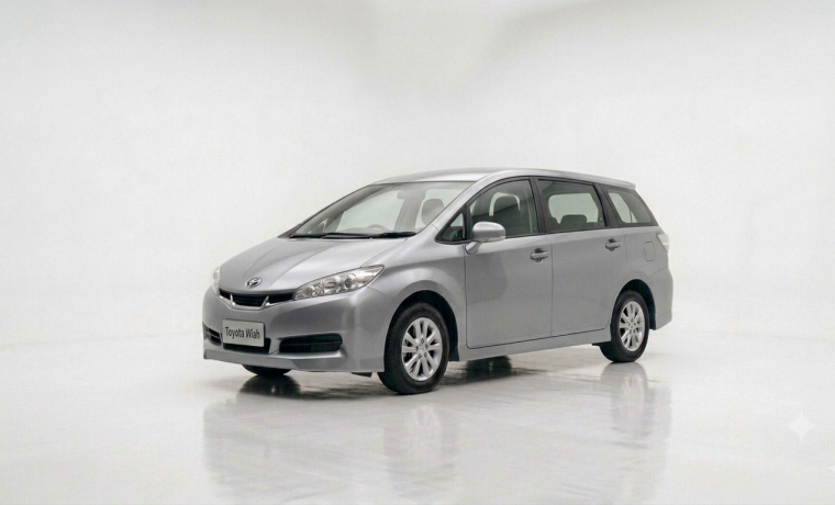 Wish Ride Share IC-SV