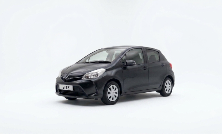 Vitz Ride Share