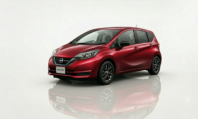 Note Ride Share IC-RD
