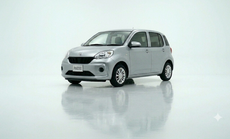 Passo Ride Share IC-SV