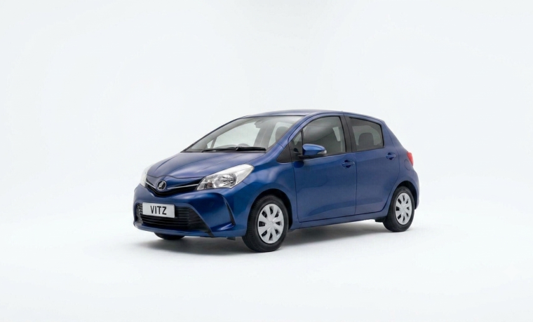 Vitz Ride Share