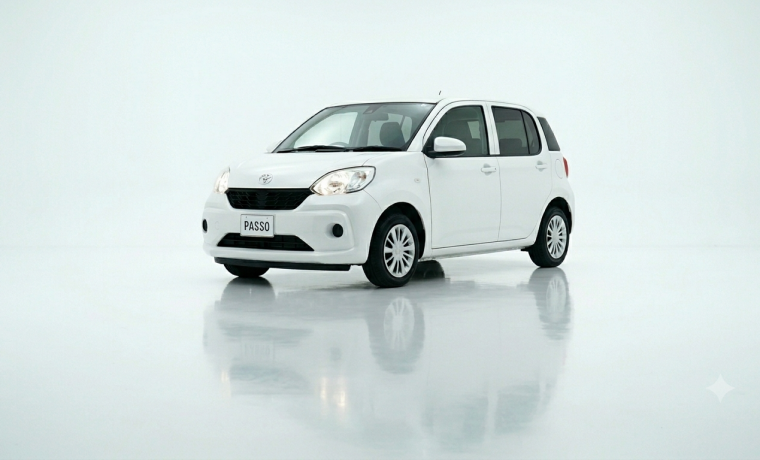 Passo Ride Share IC-WT