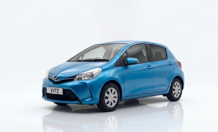Vitz Ride Share