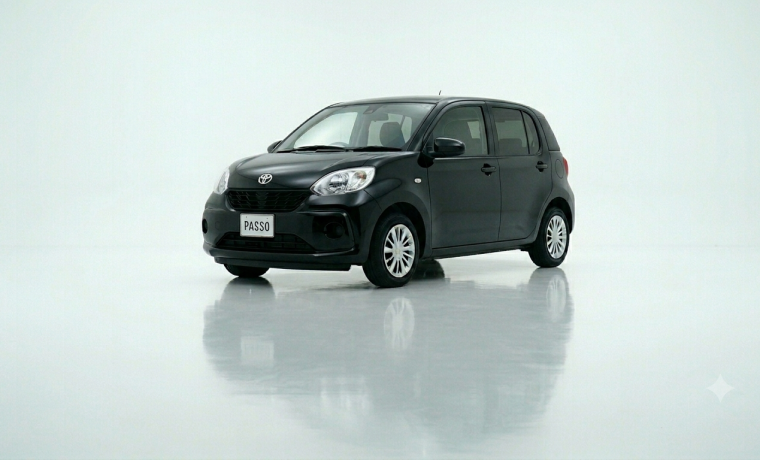 Passo Ride Share IC-BLK