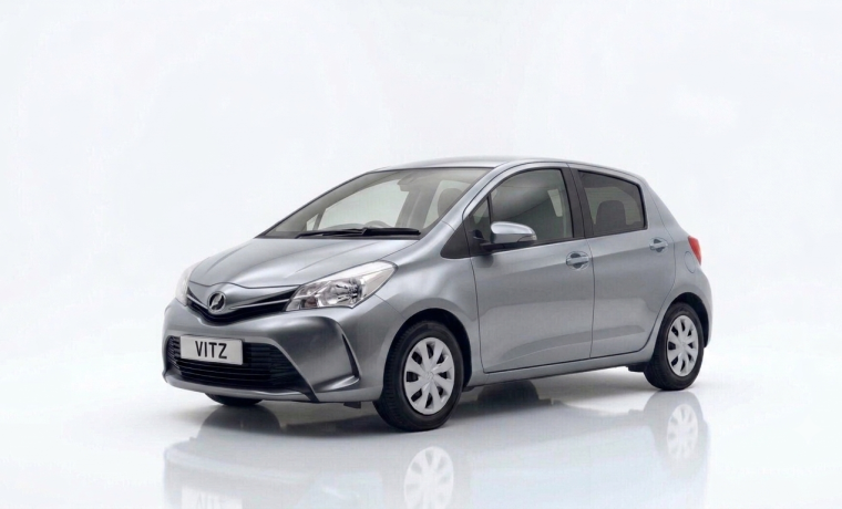 Vitz Ride Share