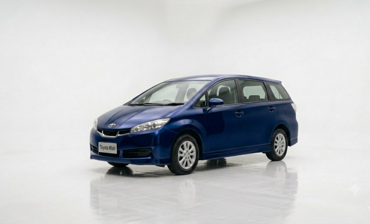 Wish Ride Share IC-BL
