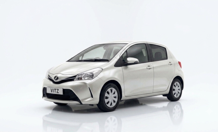 Vitz Ride Share
