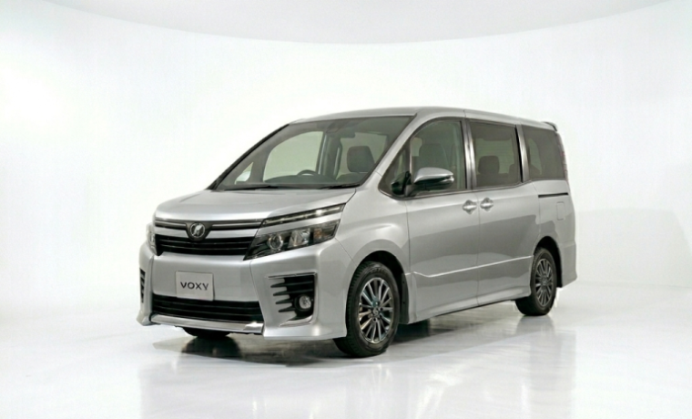 Voxy Ride Share IC-SV