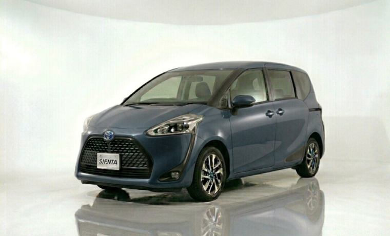 Sienta Ride Share IC-BL