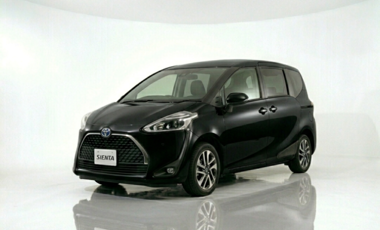Sienta Ride Share IC-BLK