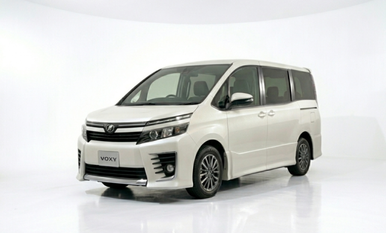 Voxy Ride Share IC-WT