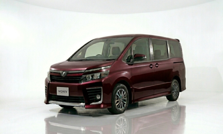 Voxy Ride Share IC-RD