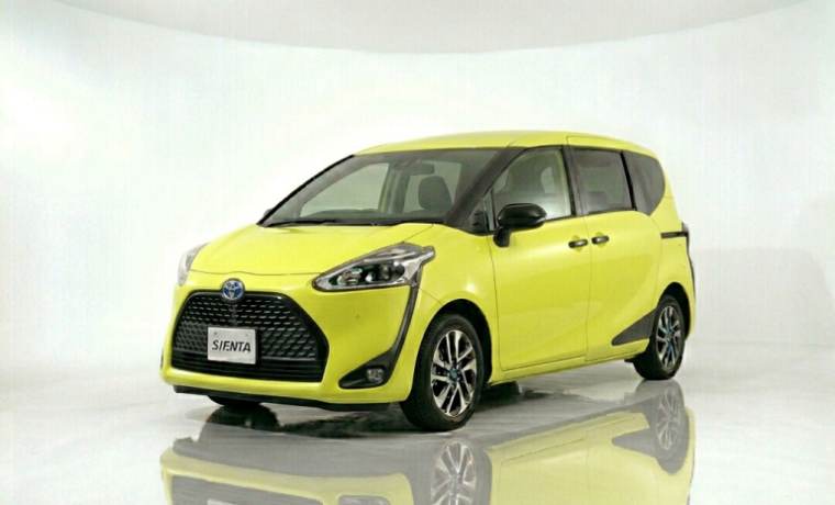 Sienta Ride Share IC-GN