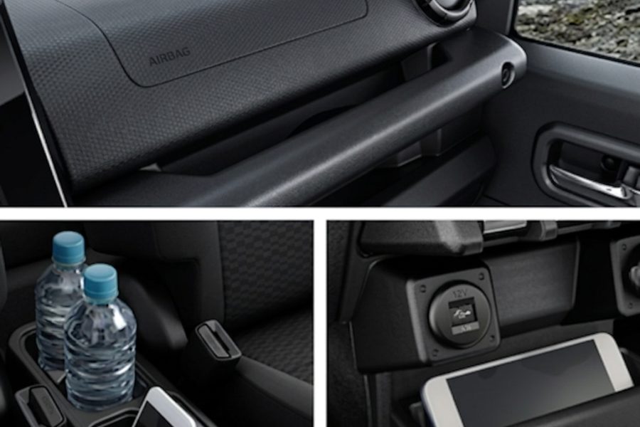 jimny VIP chauffeur BLK