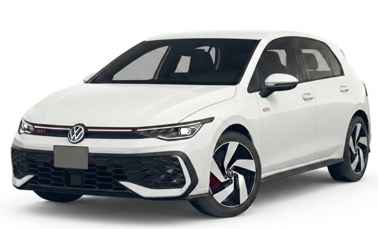 Golf GTI VIP chauffeur WT