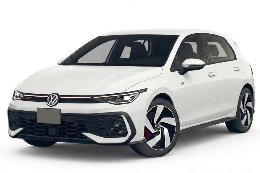 Golf GTI VIP chauffeur WT
