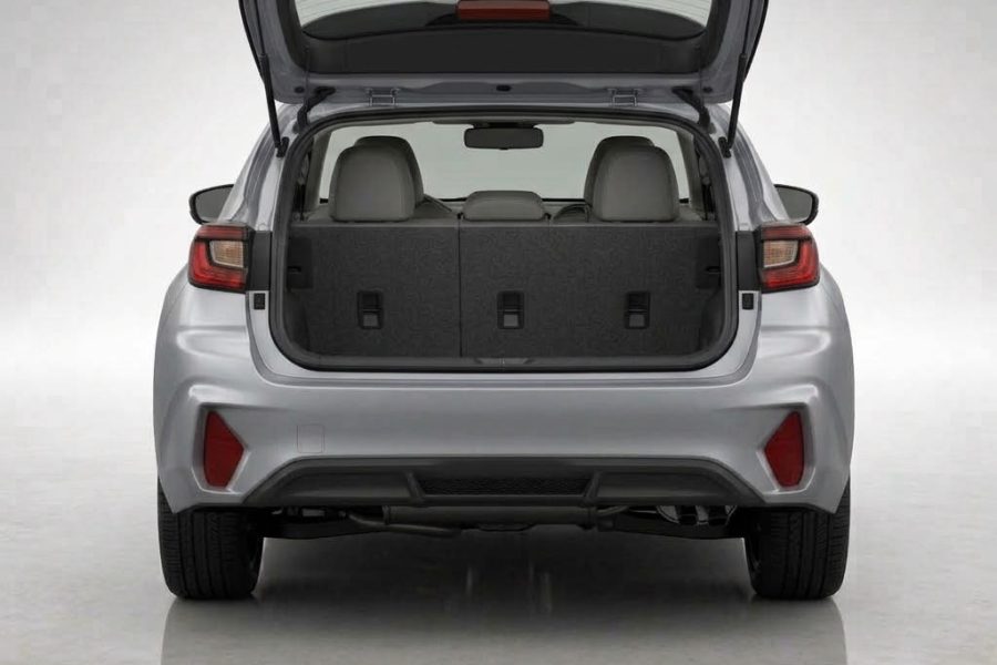 Impreza VIP chauffeur SV