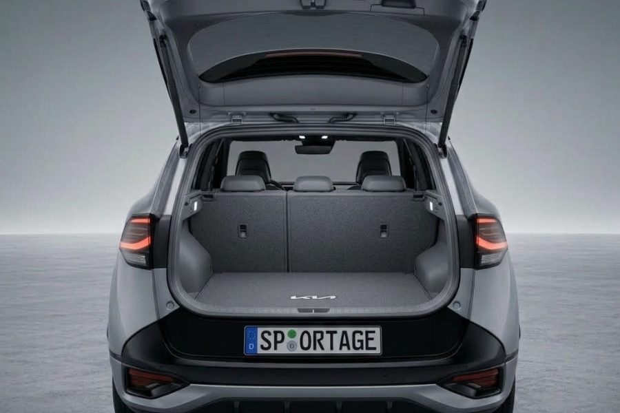 Sportage VIP chauffeur SV