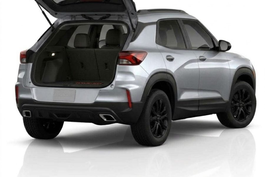Trailblazer VIP chauffeur SV