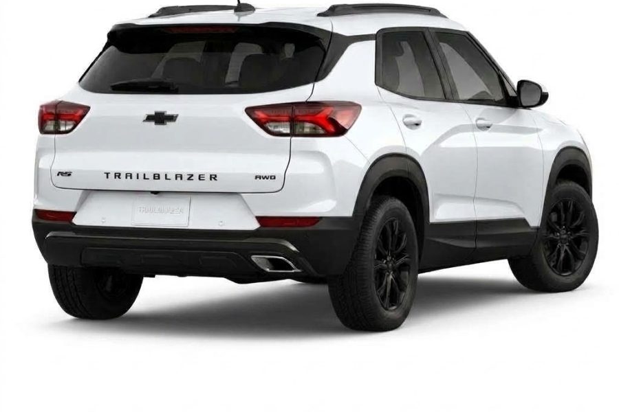 Trailblazer VIP chauffeur WT