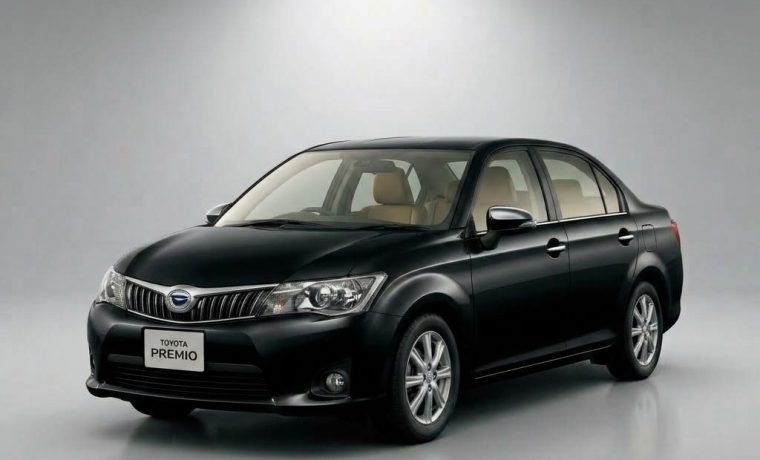 Premio VIP chauffeur BLK