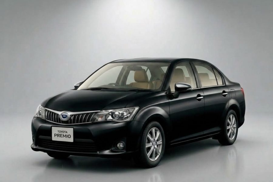 Premio VIP chauffeur BLK