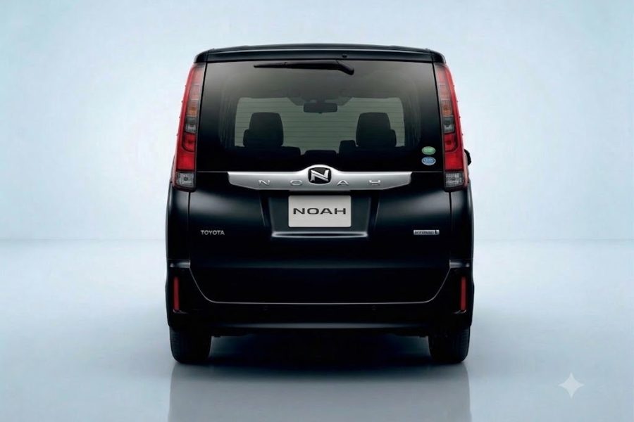 Noah Ride Share C2C-BL