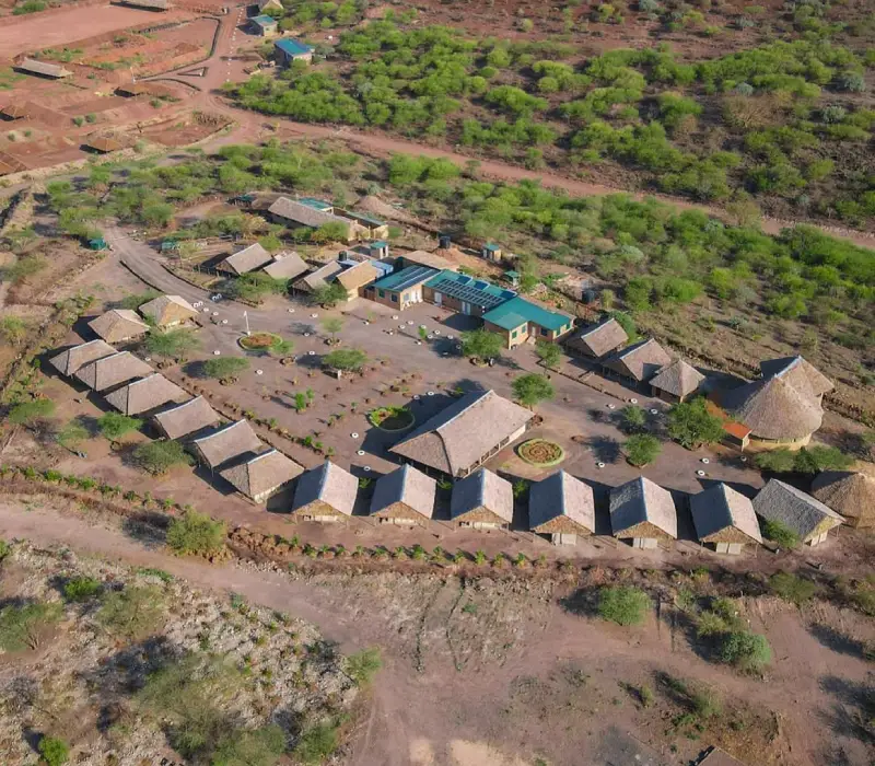 2 Day Kwenia Eco Lodge Getaway